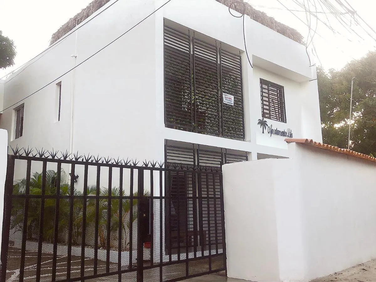 Apartamentos Lila Las Terrenas Dominikanische Republik
