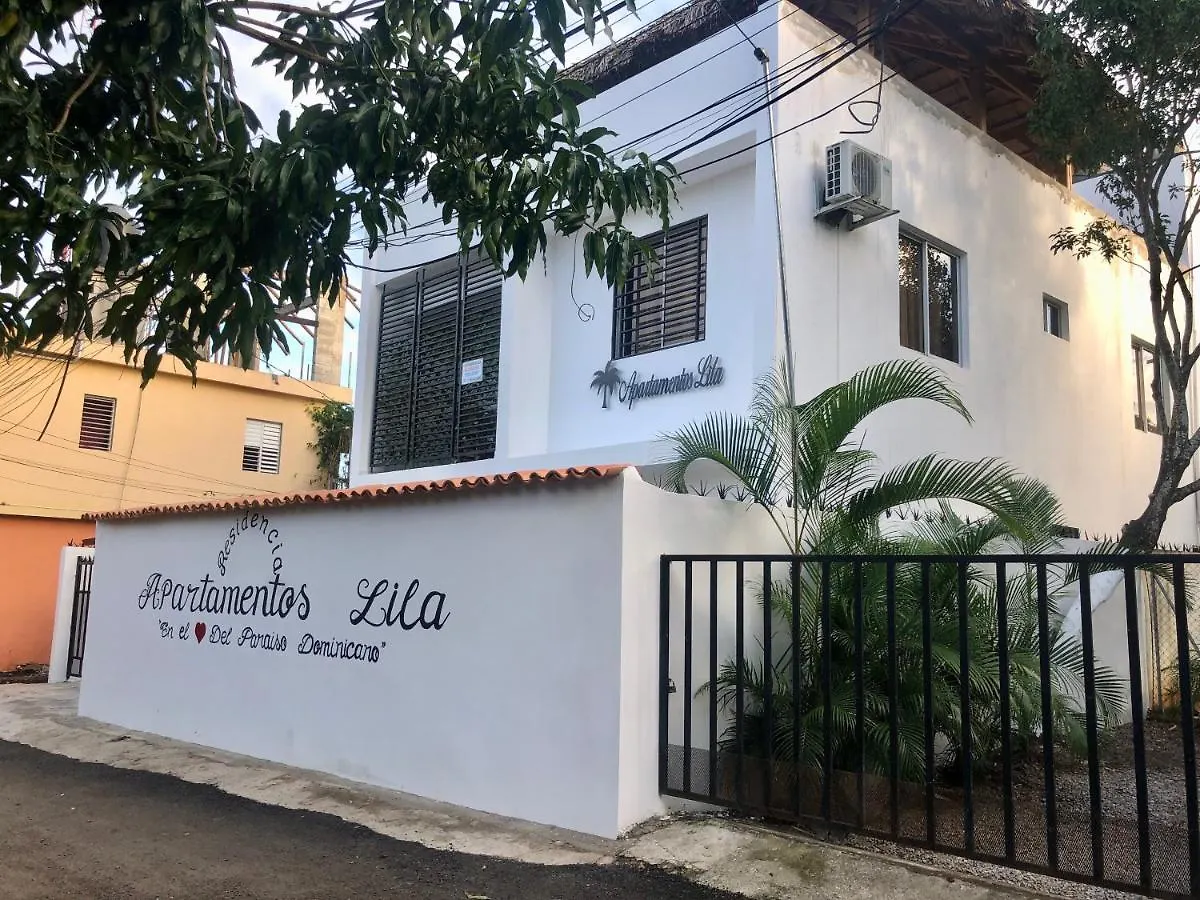 Apartamentos Lila Las Terrenas