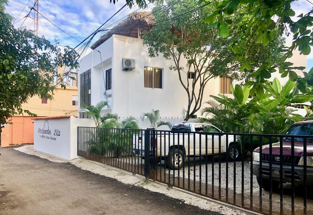 Apartamentos Lila Las Terrenas Dominikanische Republik