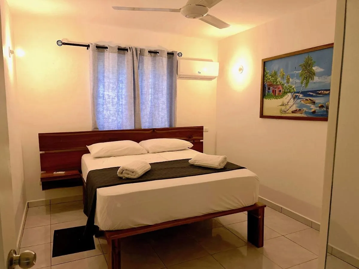 Apartamentos Lila Las Terrenas Dominikanische Republik