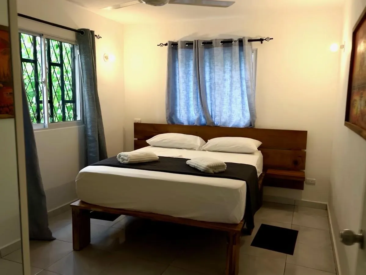 Apartamentos Lila Las Terrenas Dominikánská republika