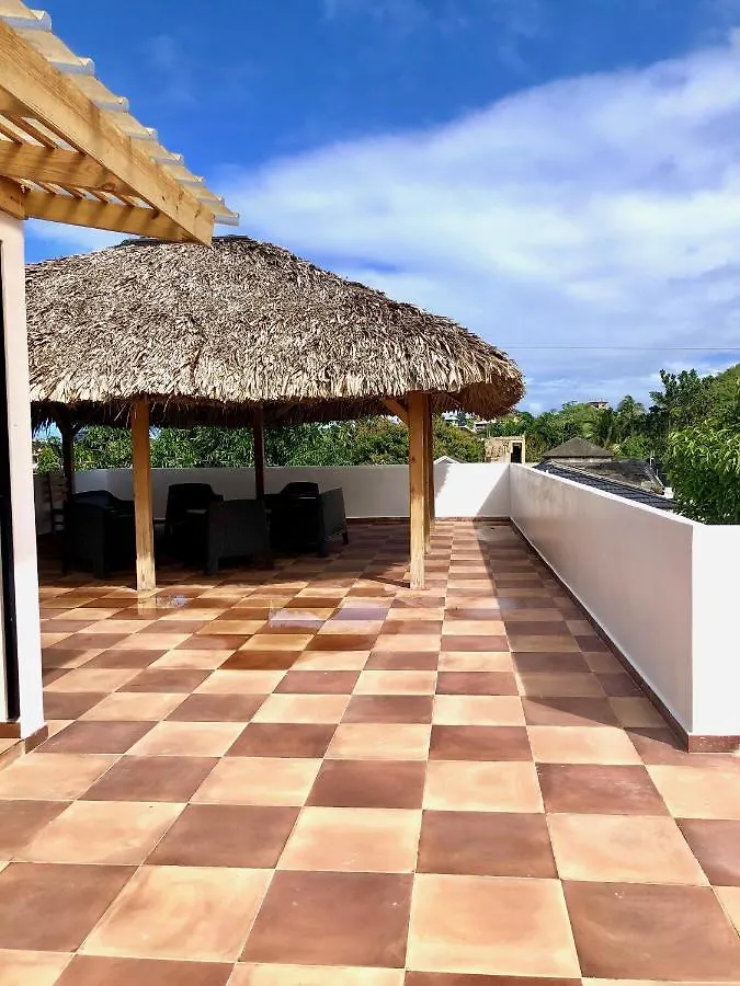Apartamentos Lila Las Terrenas 0*,  Dominikanische Republik