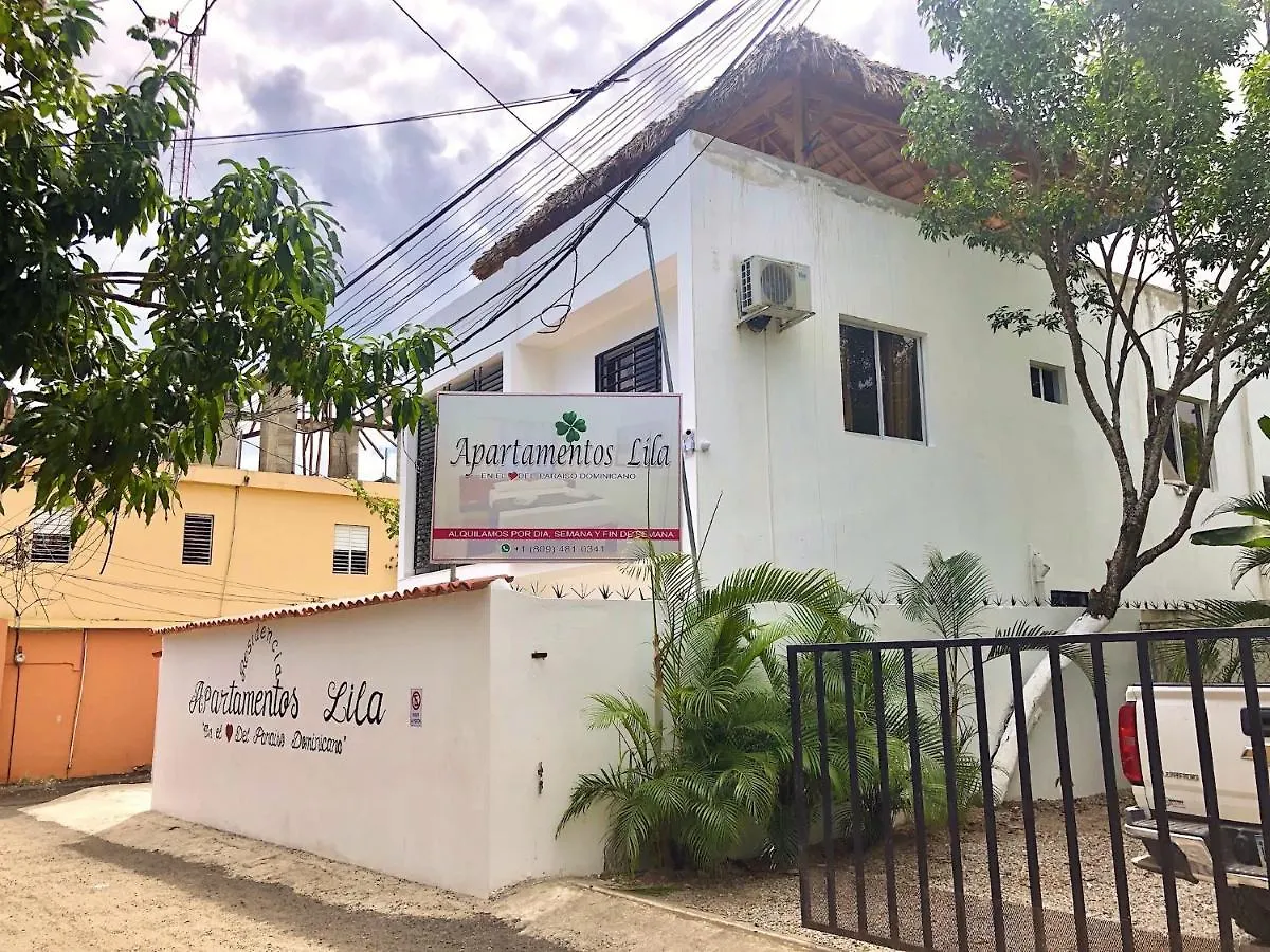 Apartamentos Lila Las Terrenas